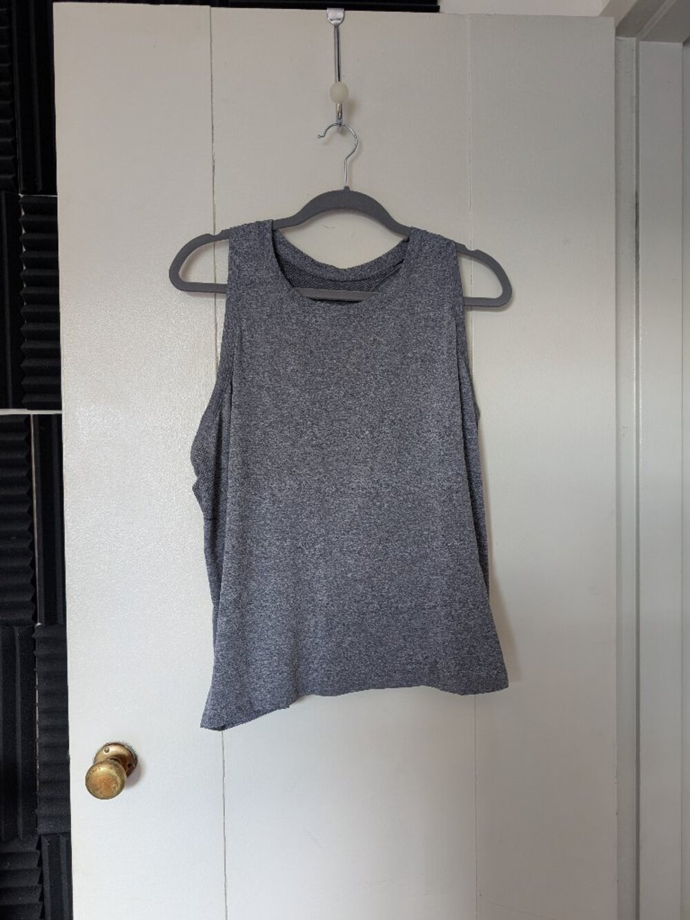 Peloton Seamless Melange Tank